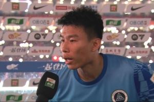 杨一鸣：很怀念在成都队的这两年，完成了进入亚洲赛场的目标